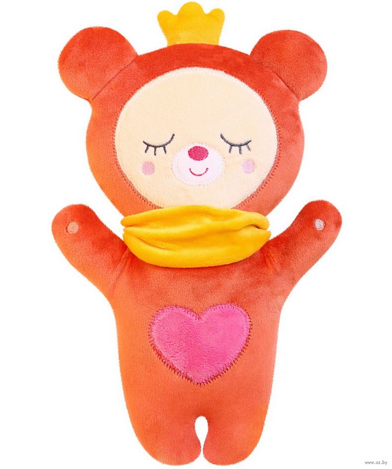 Sleepy toy