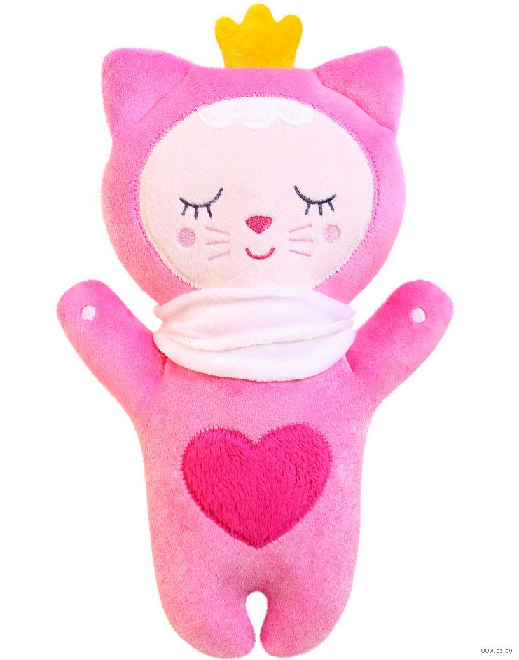 Sleepy toy