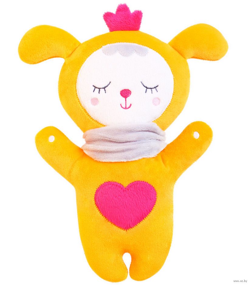 Sleepy toy